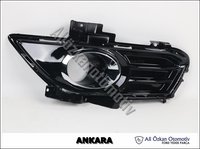 Ford Yedek Parça - HMPX SİS FAR ÇERÇEVESİ SOL (PİANO BLACK) KROM